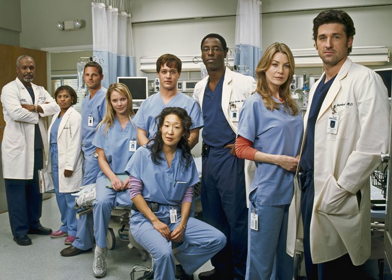 Filmes e séries: Personagens de Grey's Anatomy que mais fazem falta
