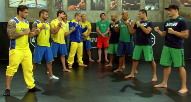 TV: TUF Brasil 3: conheça os quatro finalistas 