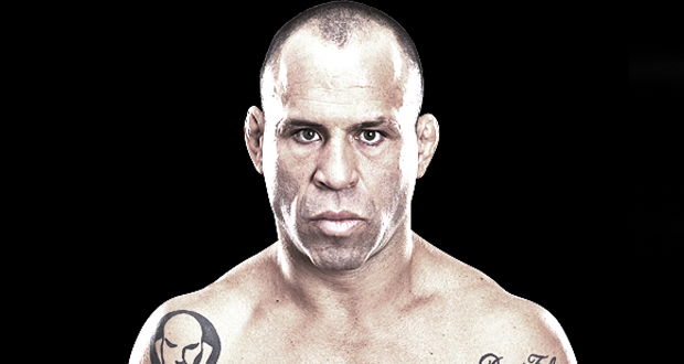 Wanderlei Silva falta a exame antidoping e está fora do UFC 175