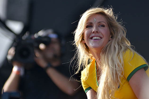 Shows: Vindata lança remix de "Beating Heart" da Ellie Goulding