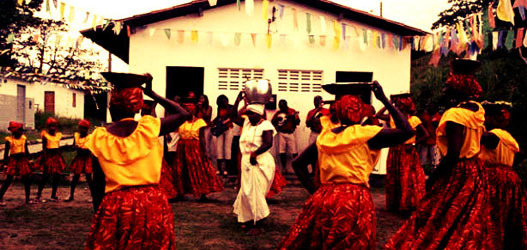 Samba de Roda Garoa do Reconcavo