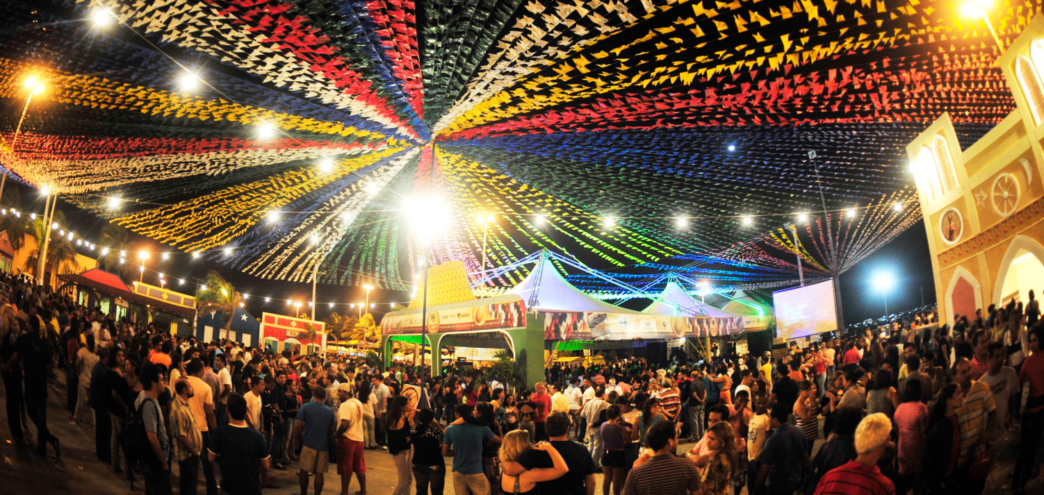 Shows: Festa Junina do Clube Pinheiros 2014