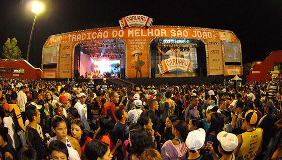 Shows: São João de Caruaru 2014