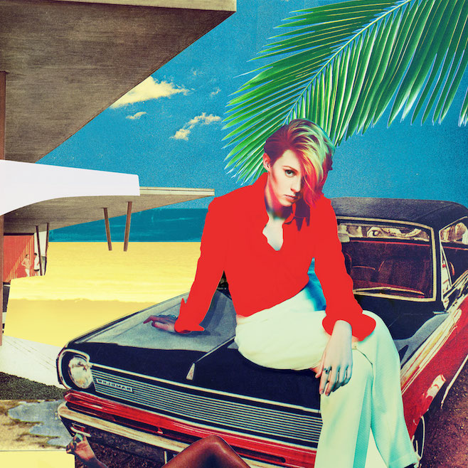 Shows: La Roux lança clipe de "Let Me Down Gently" 