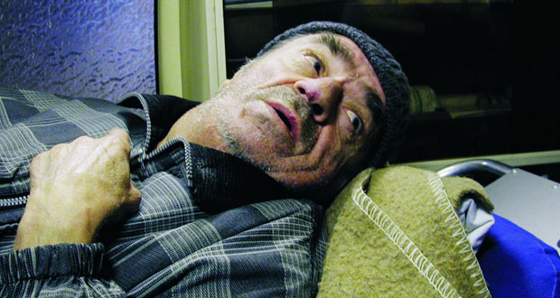 A Morte do Sr. Lazarescu