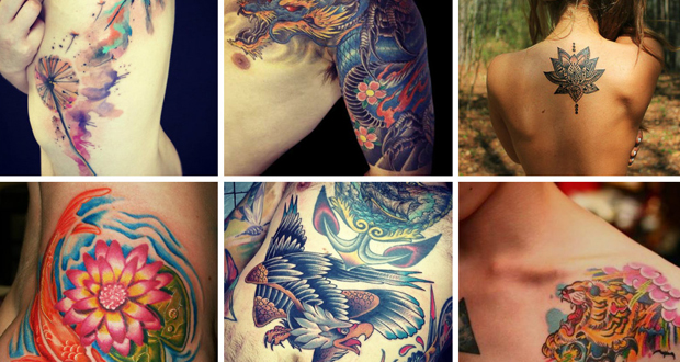 Comportamento: Descubra o significado de tatuagens famosas