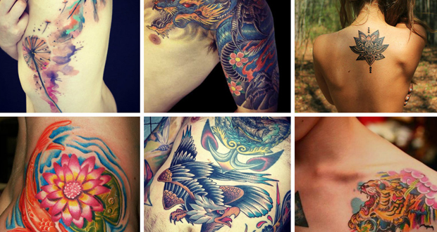 Descubra o significado de tatuagens famosas