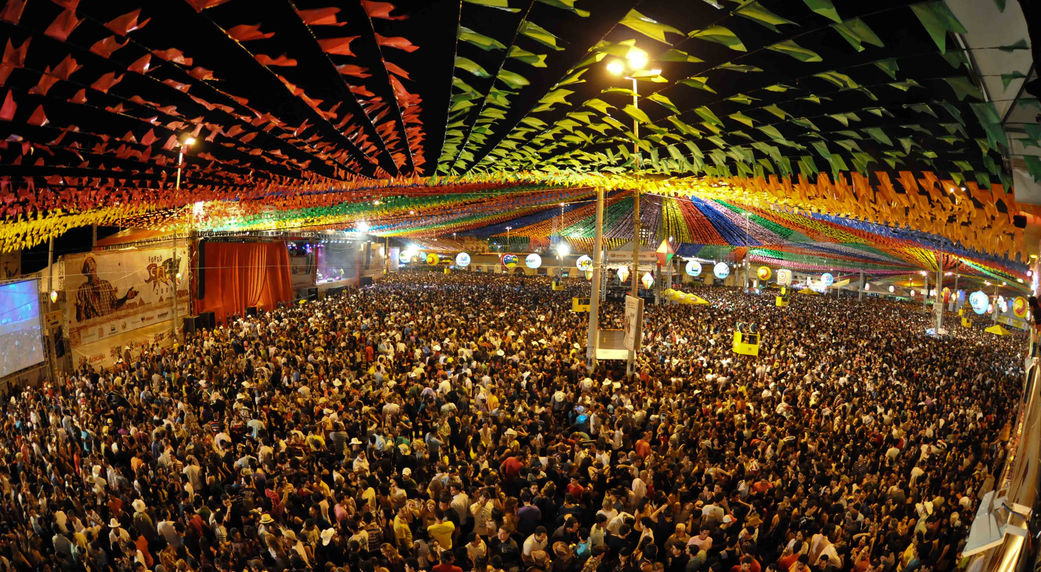 São João de Campina Grande 2014
