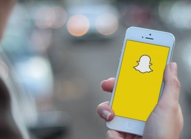 Confira os melhores prints do Snapchat