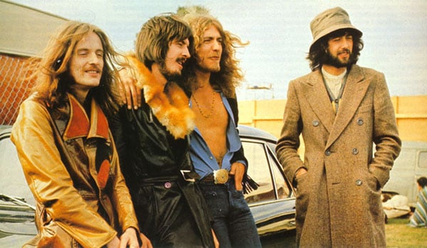 Assista a "Whole Lotta Love (Rough Mix With Vocal)", o inédito clipe do Led Zeppelin