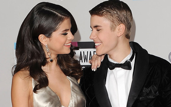 Selena Gomez e Justin Bieber