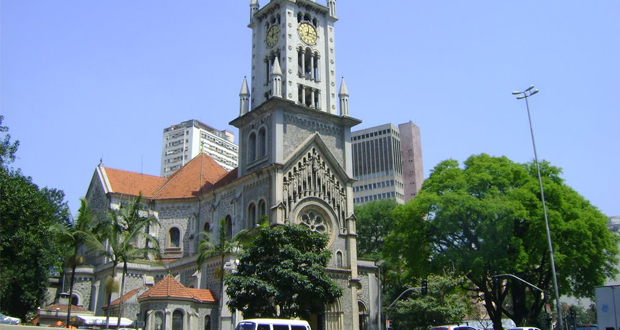 Viagens: Festa Junina na Igreja Nossa Senhora da Consolação 2014