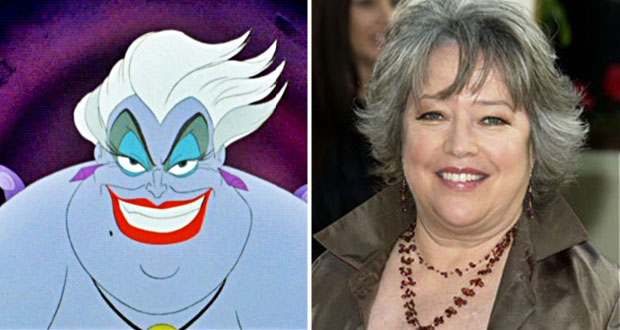 Úrsula - Kathy Bates