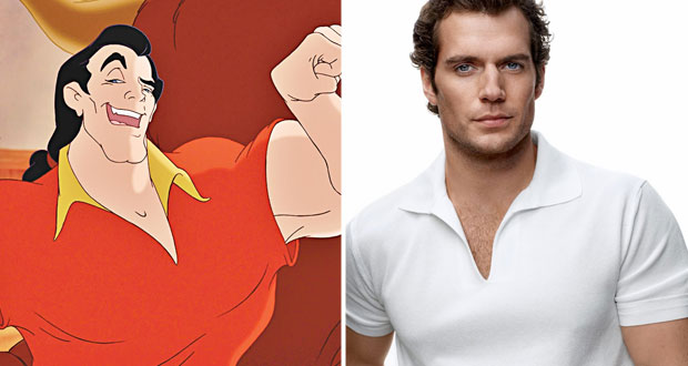 Gaston - Henry Cavill