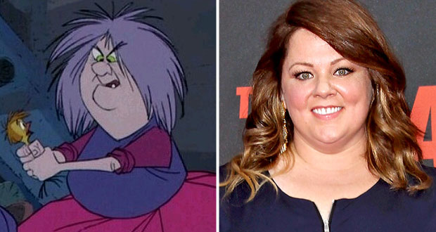 Madame Mim - Melissa McCarthy