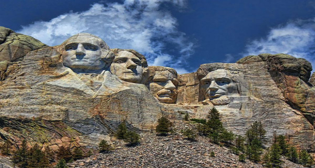 Monte Rushmore - EUA