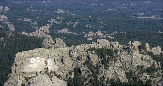 Monte RushMore