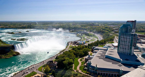 Niagara's Falls