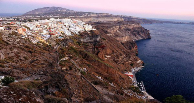 Santorini - Grécia