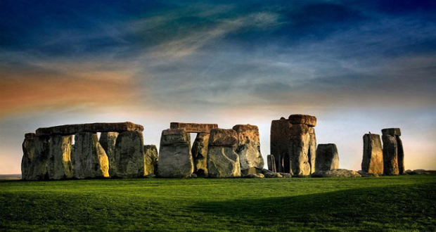 StoneHenge - Reino Unido