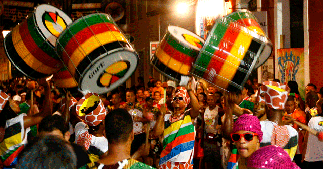 Viagens: FIFA Fan Fest em Salvador - Dia 25 de junho
