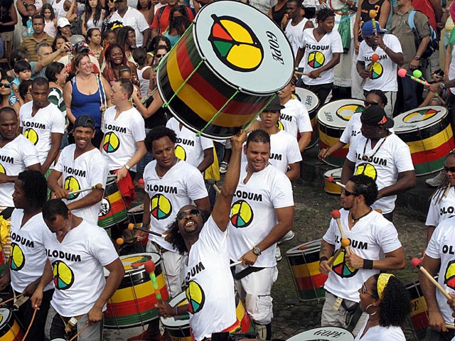 Viagens: FIFA Fan Fest em Manaus - dia 14 de junho