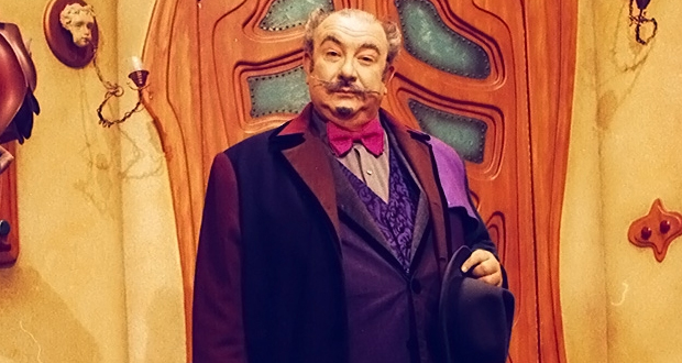 Dr. Victor (Sérgio Mamberti)