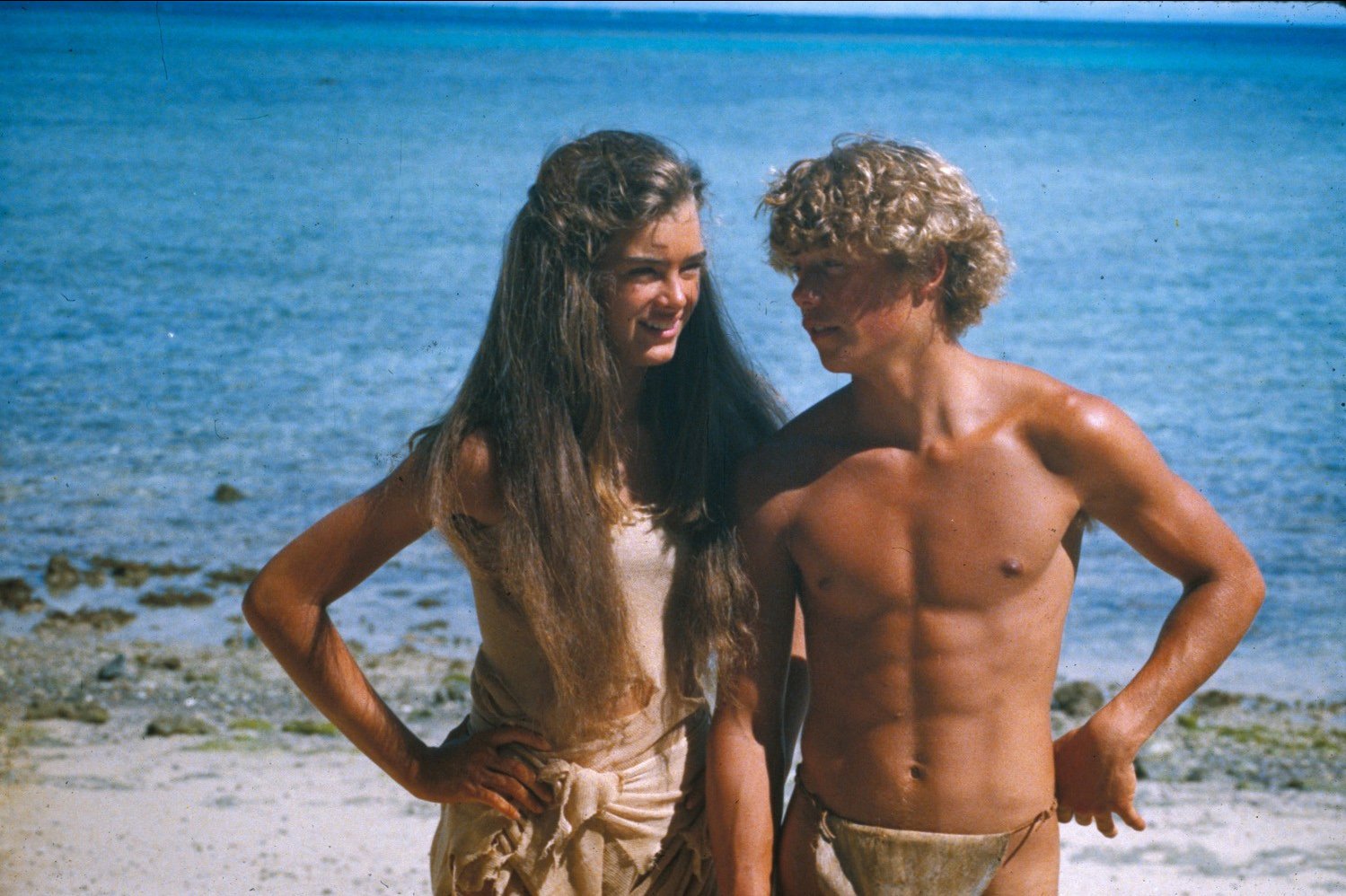 Praias que foram cenários de filmes