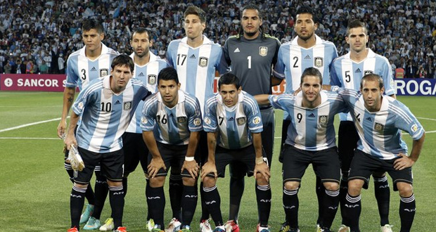 Esportes: Argentina vence Bósnia por 2x1