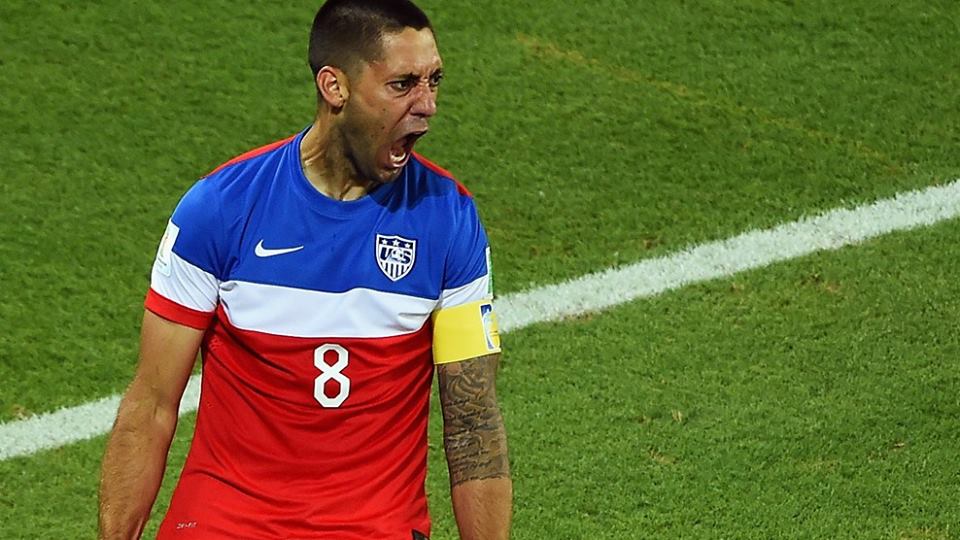 EUA vence com gol mais rápido da Copa