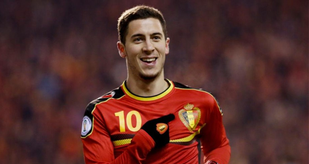 Esportes: Bélgica estreia com vitória sobre Argélia por 2 a 1 