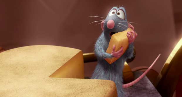 Ratatouille (2007)