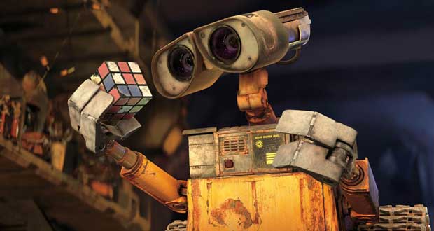 Wall-E (2008)