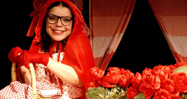 Arte: Festival de Férias do Teatro Folha 2014