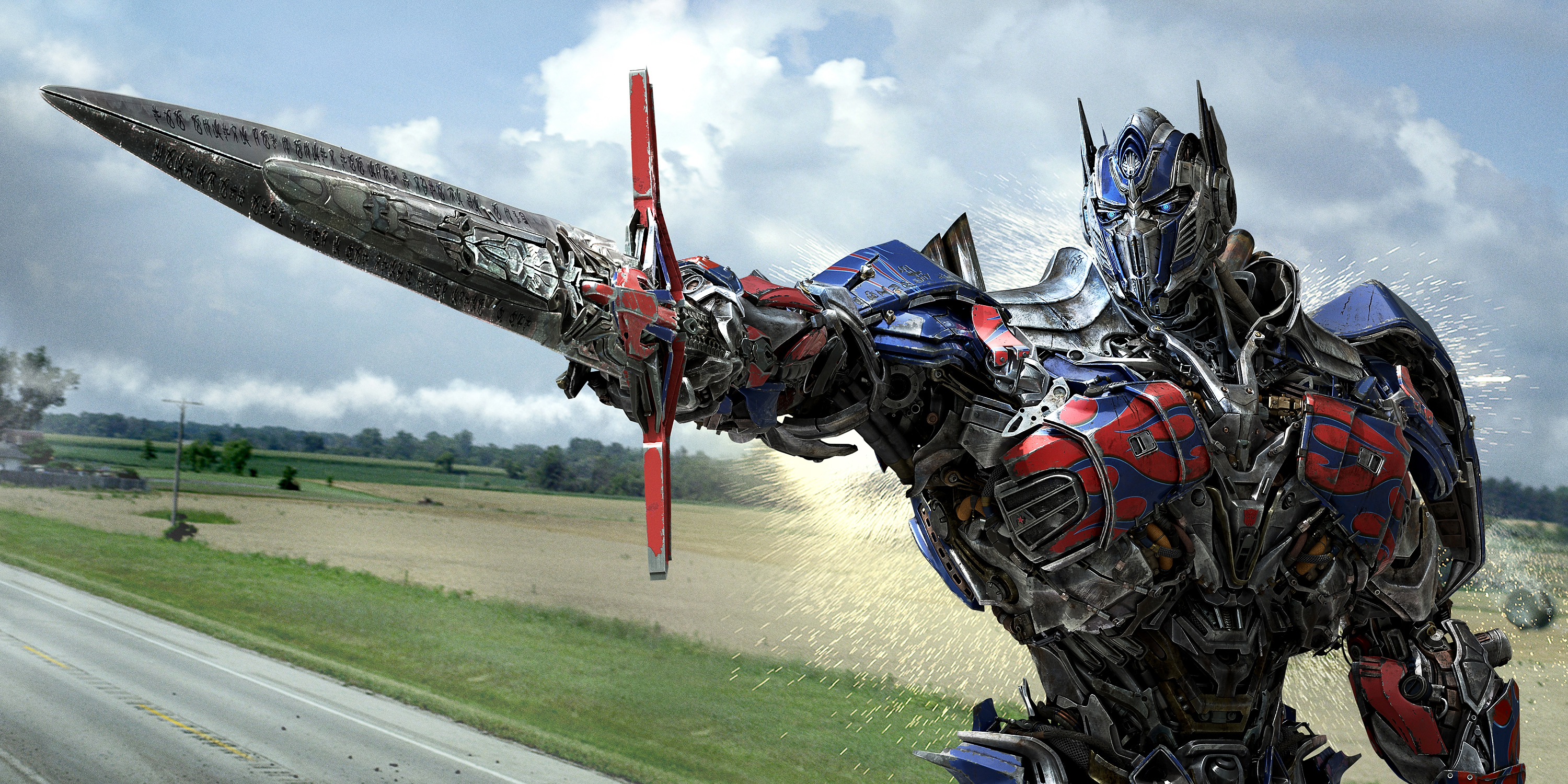 Optimus Prime se foi”, revela a sinopse oficial de 'Transformers