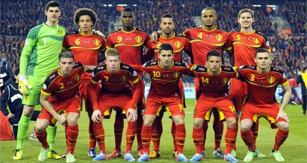 Esportes: Bélgica vence a Coréia do Sul e garante 1º lugar