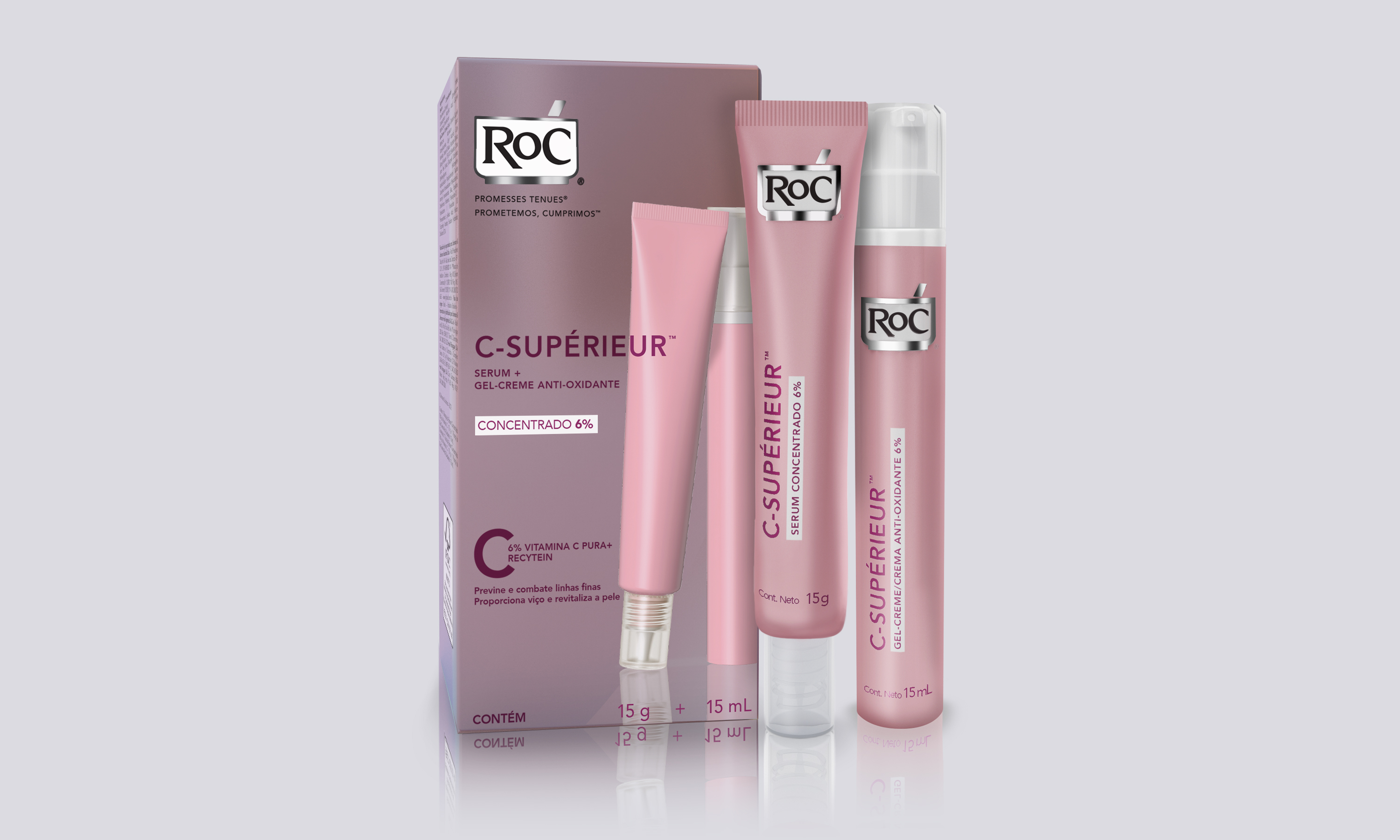 RoC C-Supérieur 6%