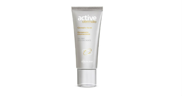 O Boticário Active Dermato Clareador Facial