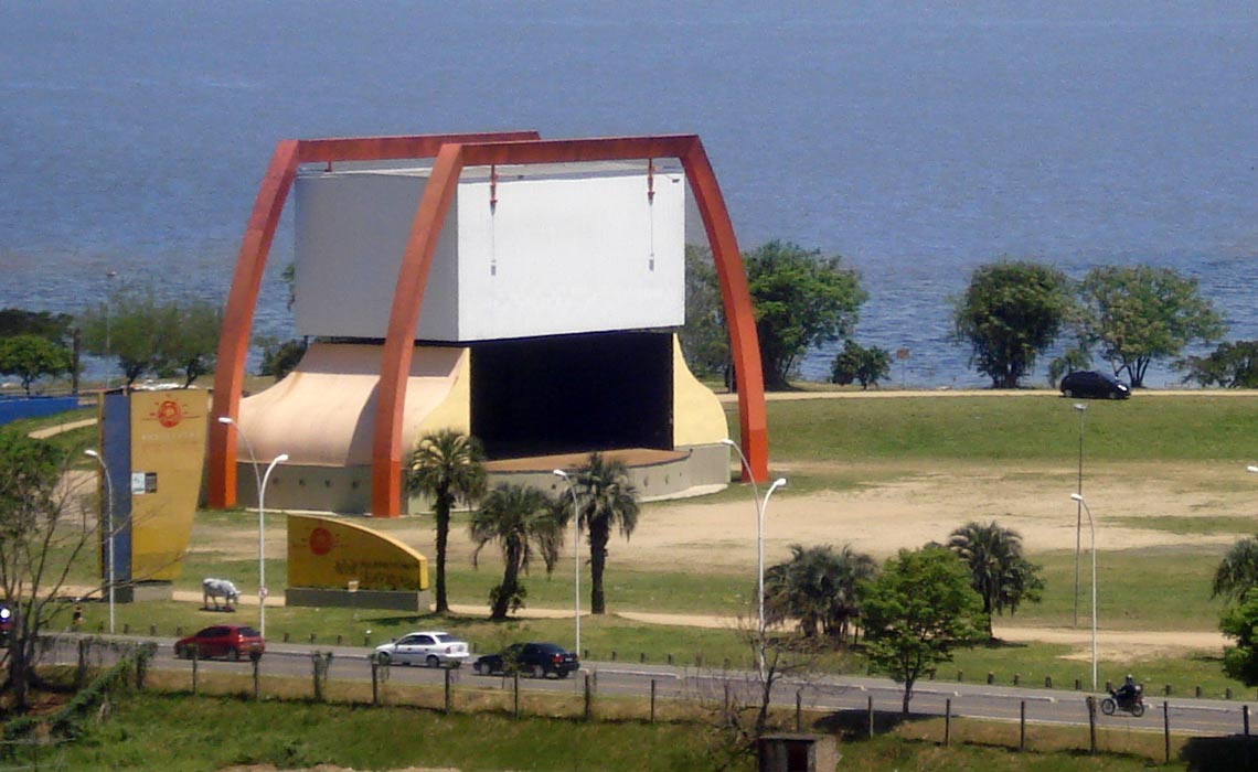 Fifa Fan Fest 2014 em Porto Alegre