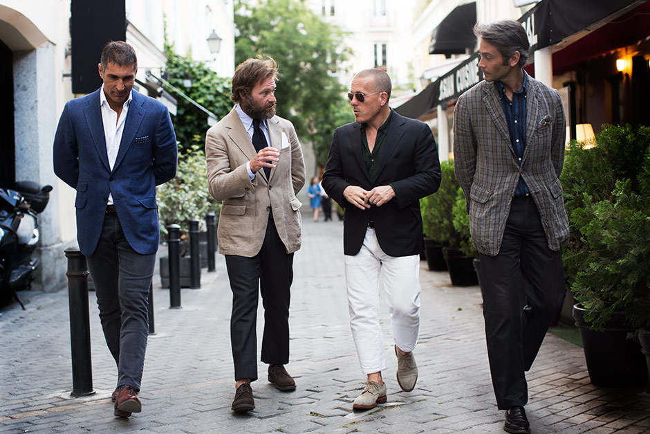 5 tendências masculinas para o inverno 2014