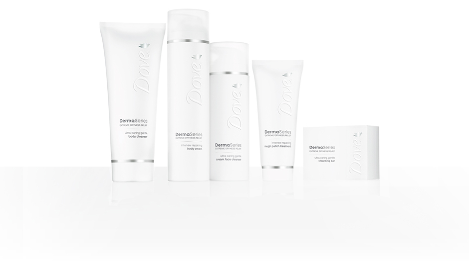 Dove DermaSeries