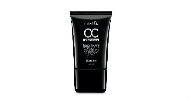 O Boticário Make B. CC Cream Multifuncional 7 em 1 