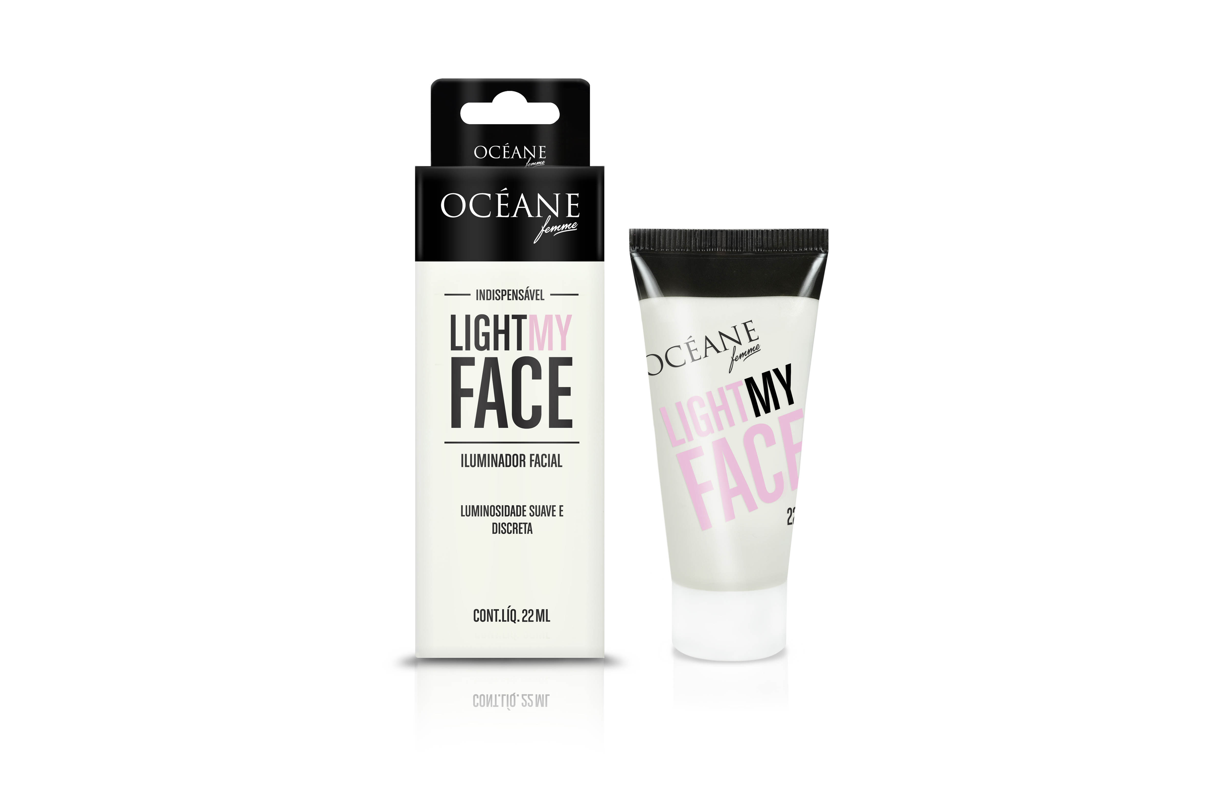 Océane Femme Light My Face Iluminador Facial 