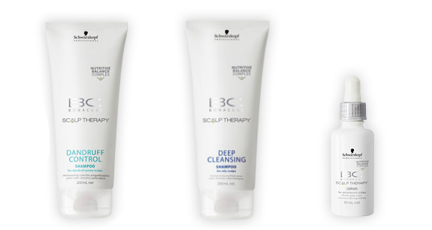 Schwarzkopf BC Scalp Therapy