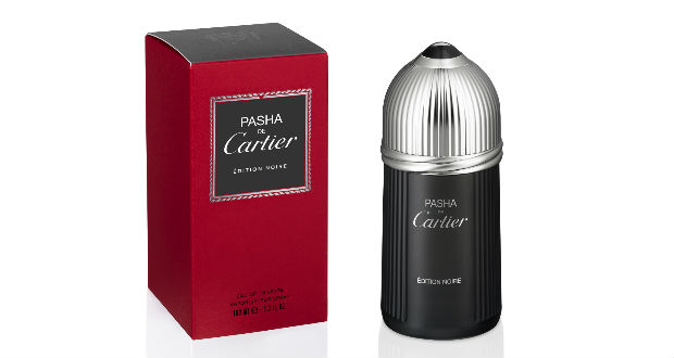 Pasha de Cartier Edition Noire