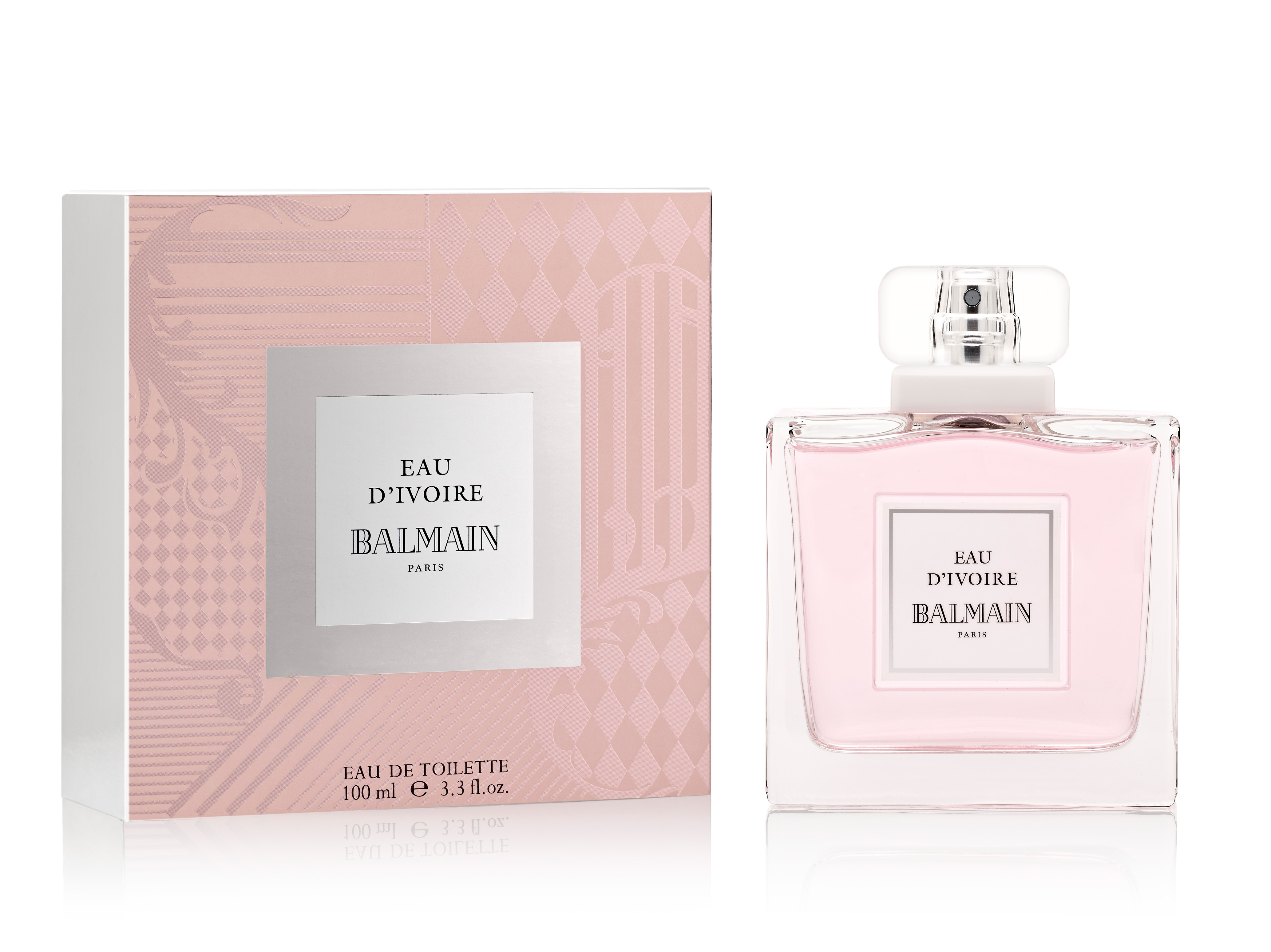 Balmain Eau D'Ivoire