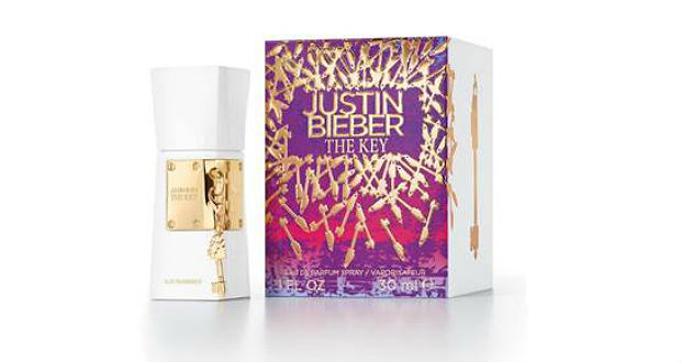 Justin Bibier The Key