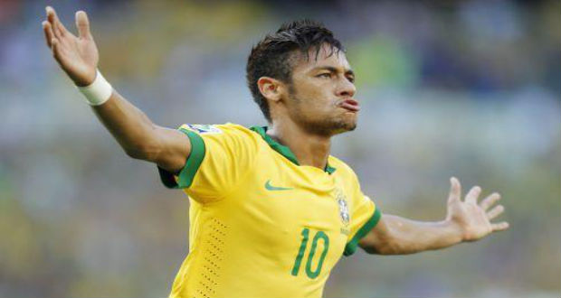 Neymar se machuca e está fora da Copa do Mundo