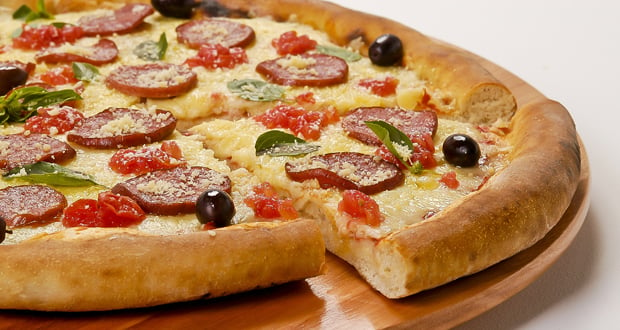 Restaurantes: Patroni Pizza