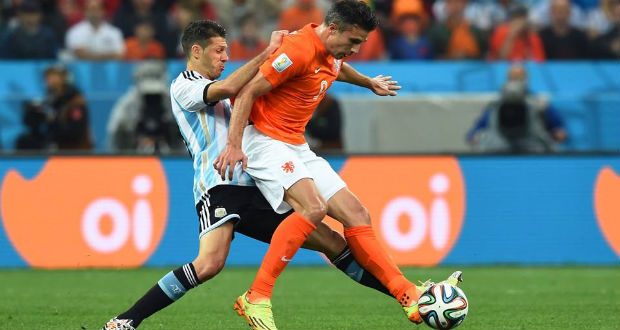 Argentina vence a Holanda nos pênaltis e está na final da Copa do Mundo